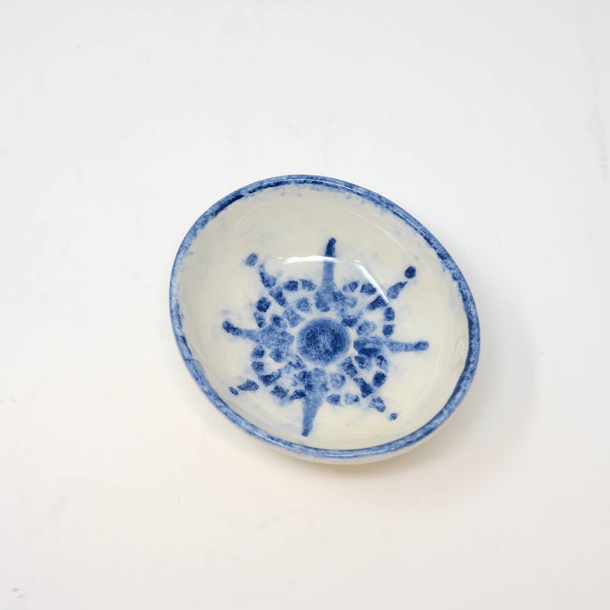Burano Oval Bowl