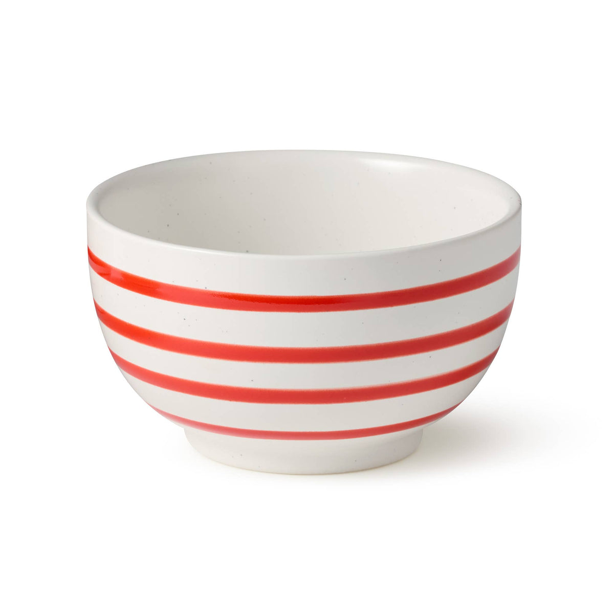 Dockside Red Ice Cream Bowl 20 oz