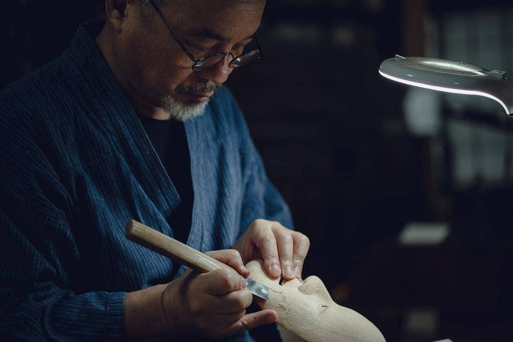 Handmade in Japan