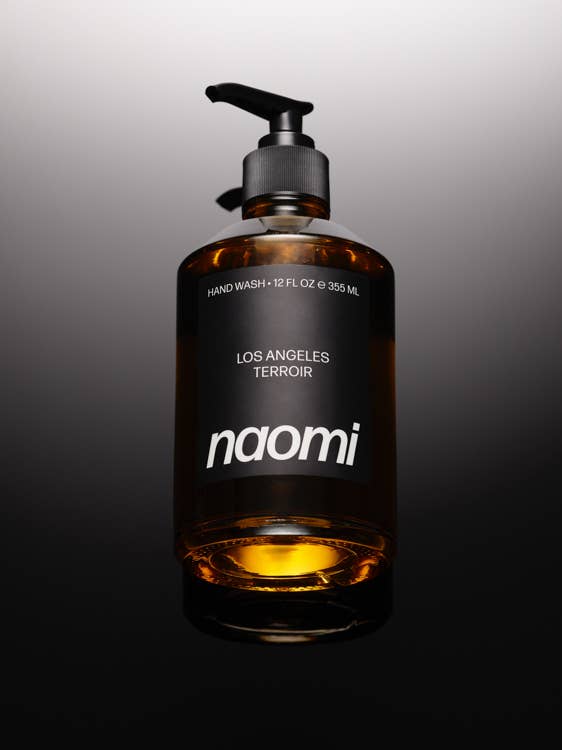 Aromatic Hand Wash by naomi