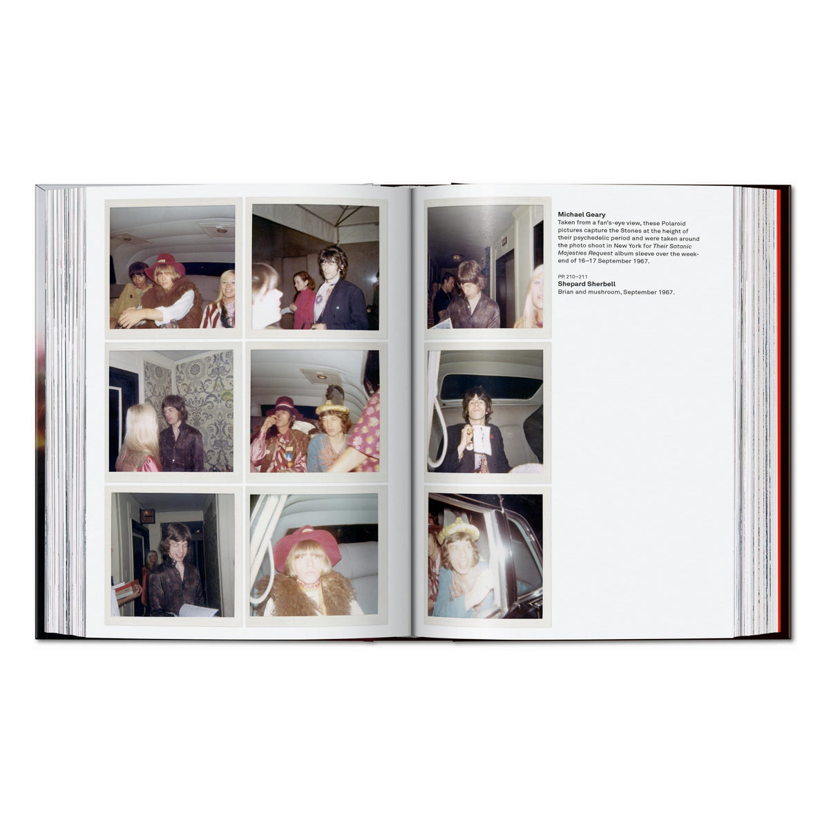 The Rolling Stones. 45th Ed. (English)