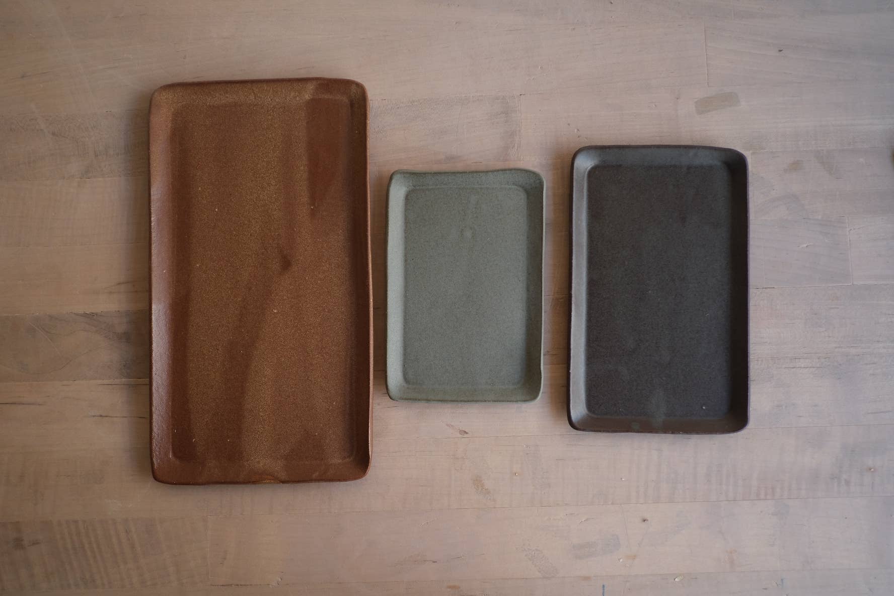 Trinket Tray: Dry Oats / Large