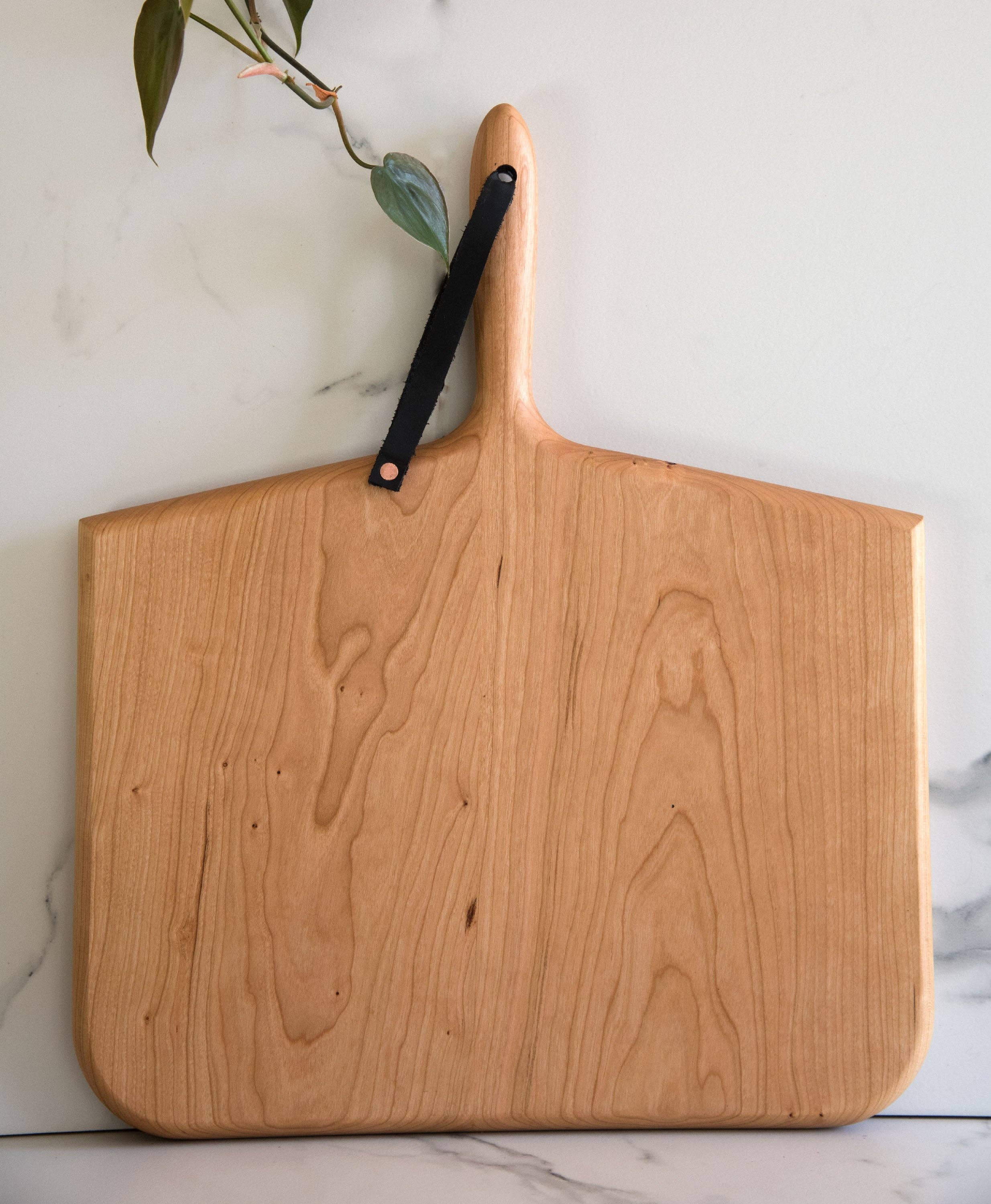 Whale Bone Large: Whale Bone Cherry