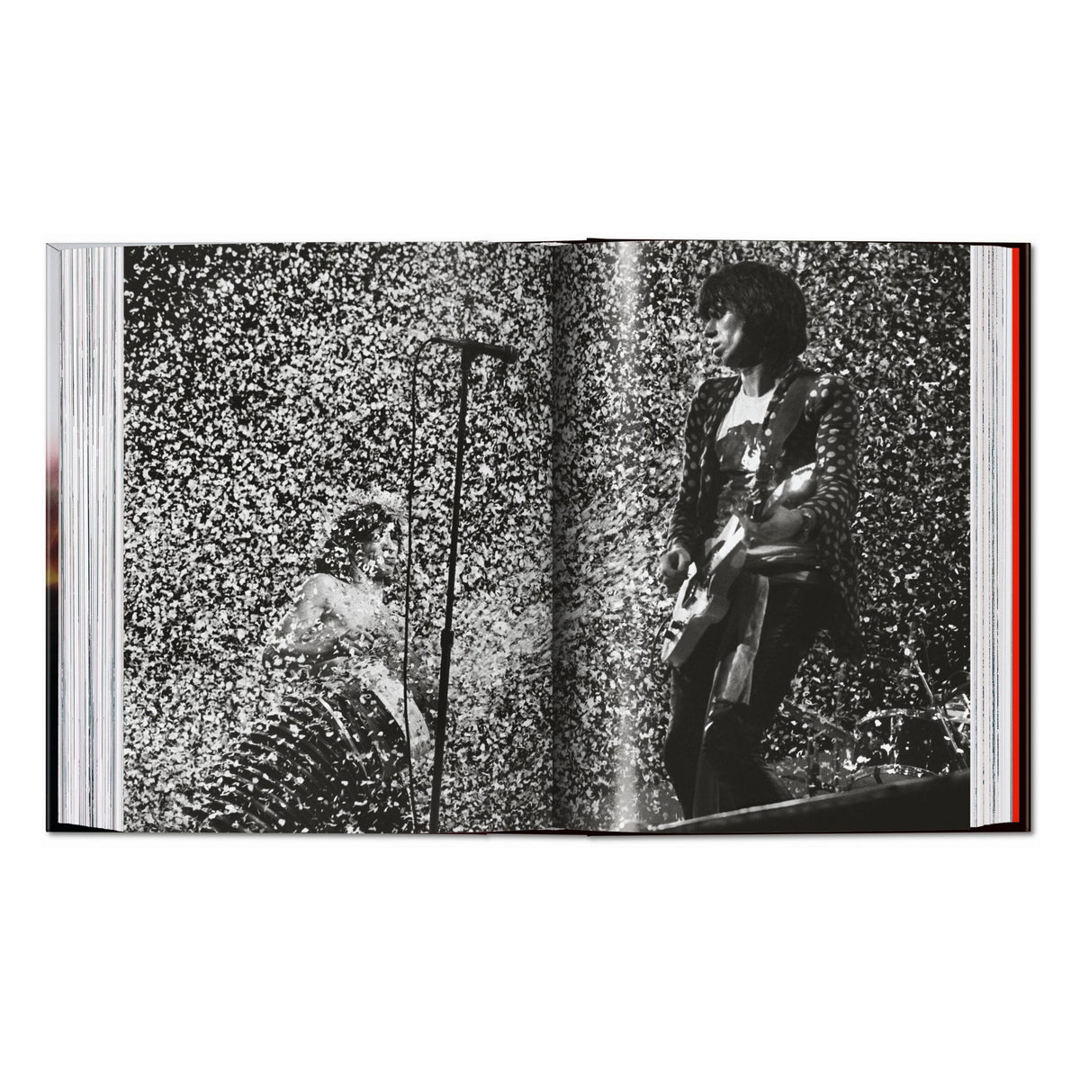The Rolling Stones. 45th Ed. (English)