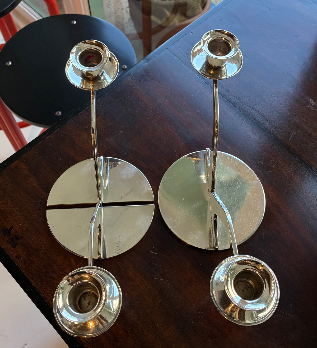 Vintage Candle Holder