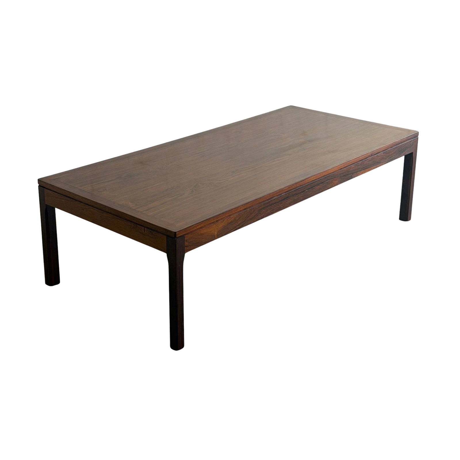 Vintage Danish Rosewood Coffee Table