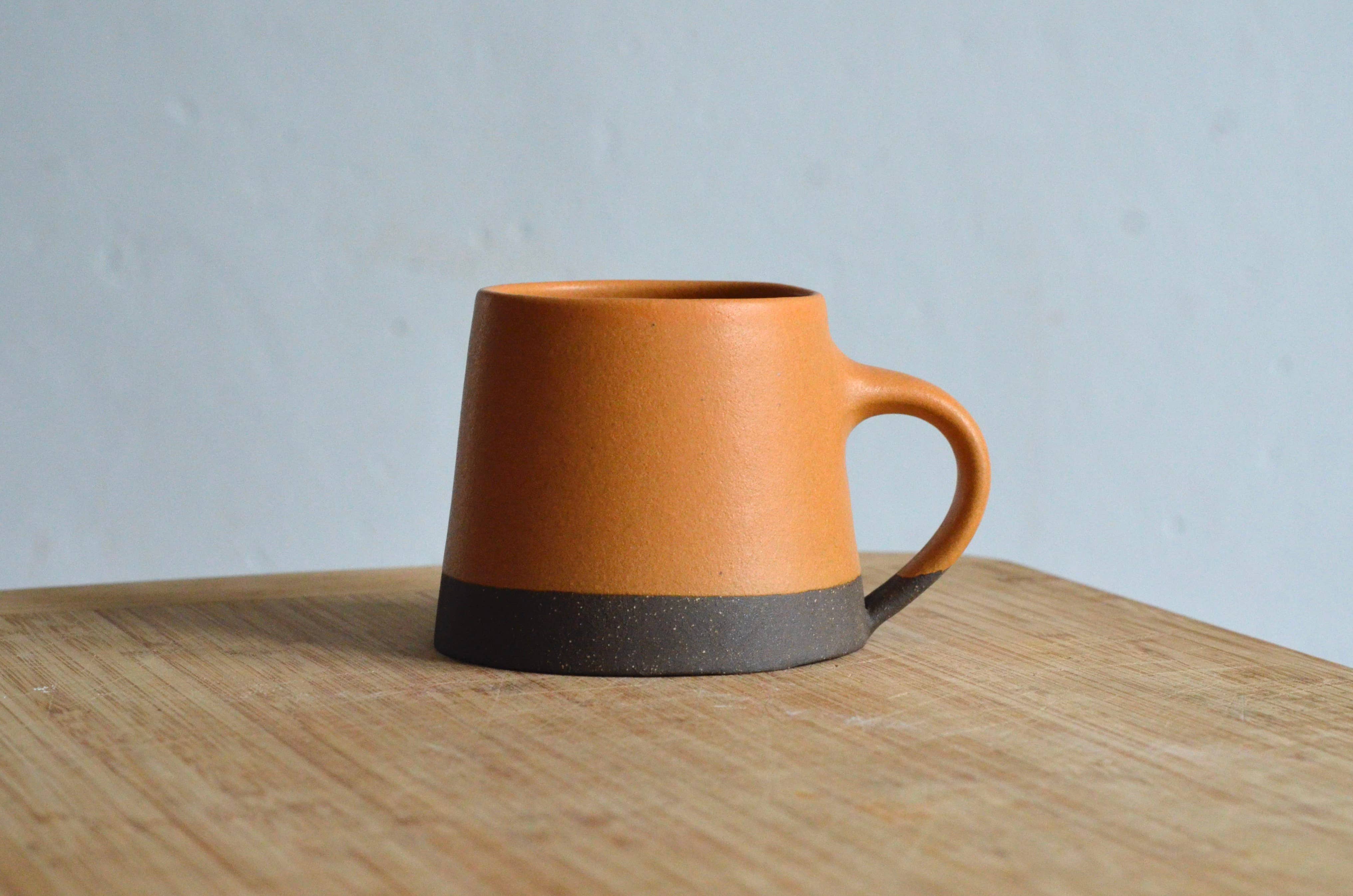 Mug - Peach - 10 ounces - Edinburgh