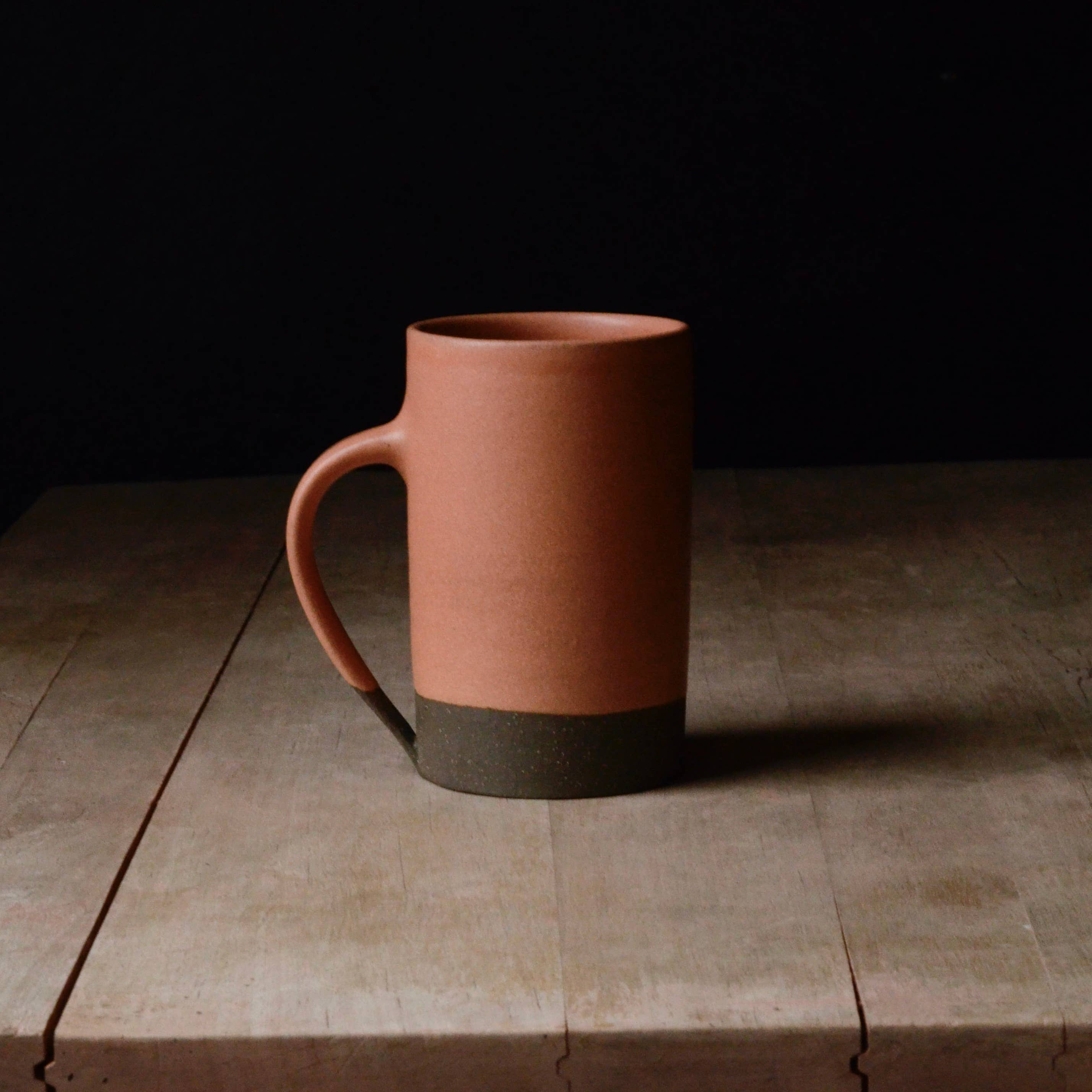 Mug - Peach - 16 ounces