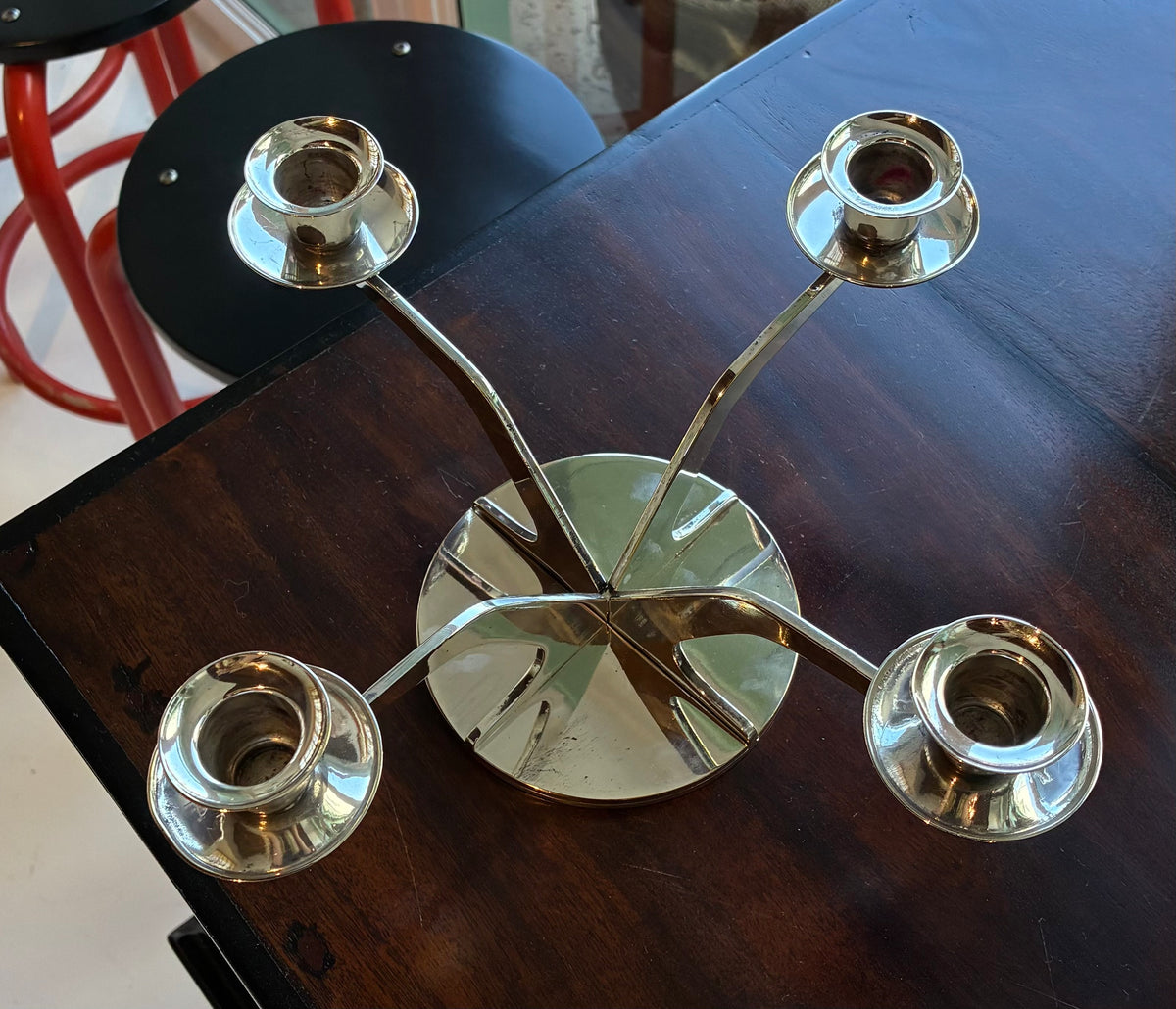 Vintage Candle Holder