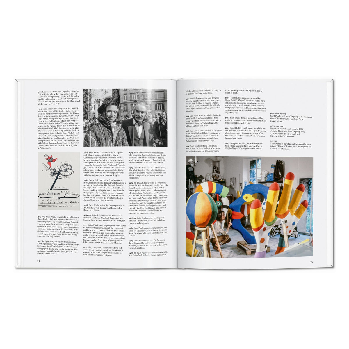Niki de Saint Phalle (English)