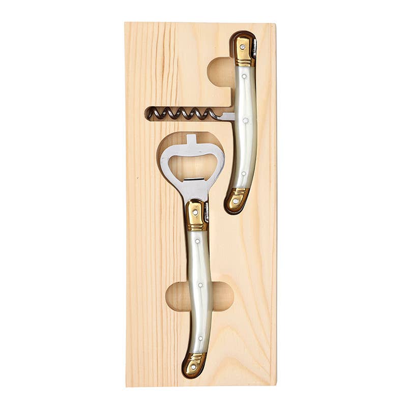 Corkscrew & Bottle Opener Sert