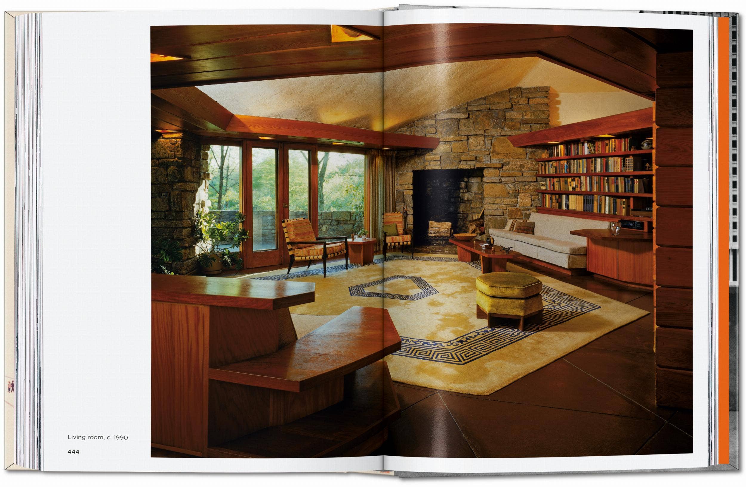 Frank Lloyd Wright. 45th Ed (English)