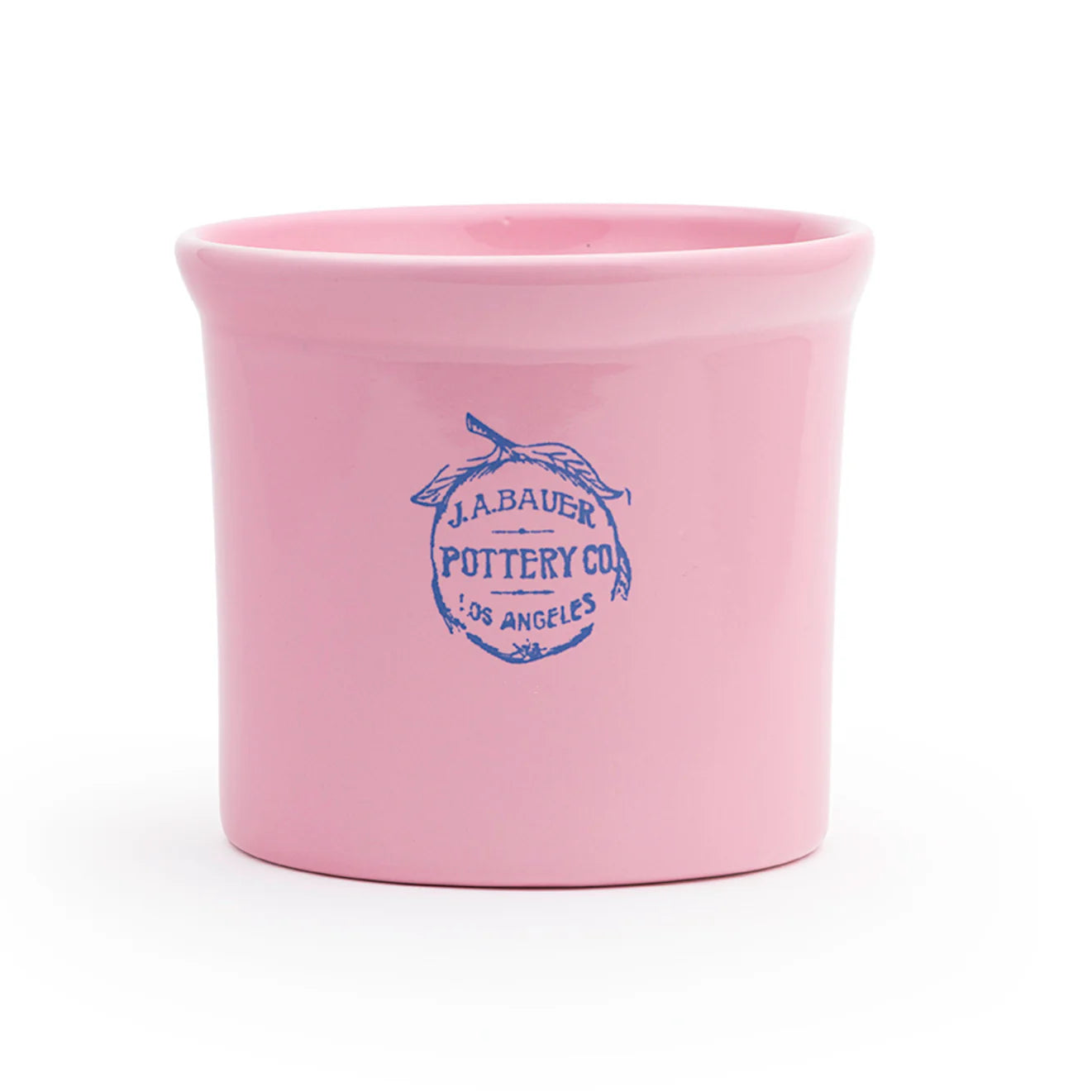 Bauer One Gallon Crock: Pink