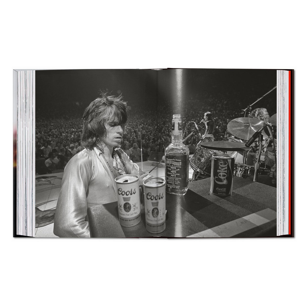 The Rolling Stones. 45th Ed. (English)