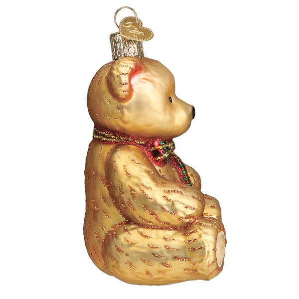 Teddy Bear Ornament