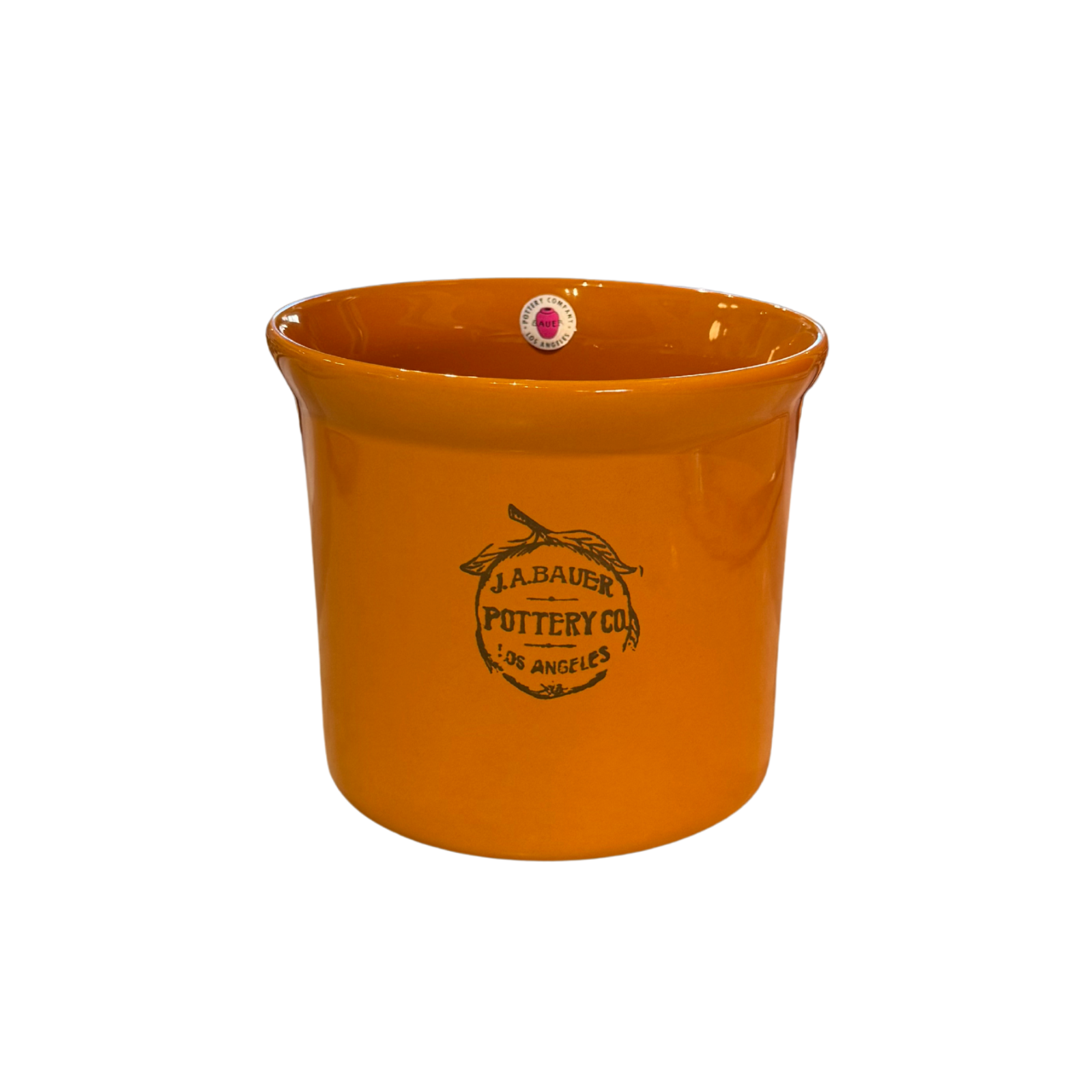 Bauer Half Gallon Crock: Mango