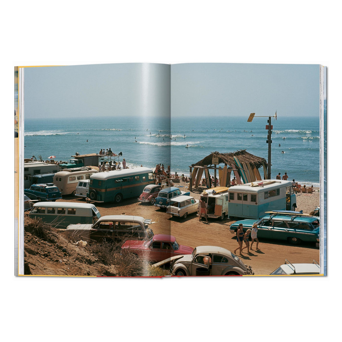 LeRoy Grannis. Surf Photography of the 1960s and 1970s (German, French, English)