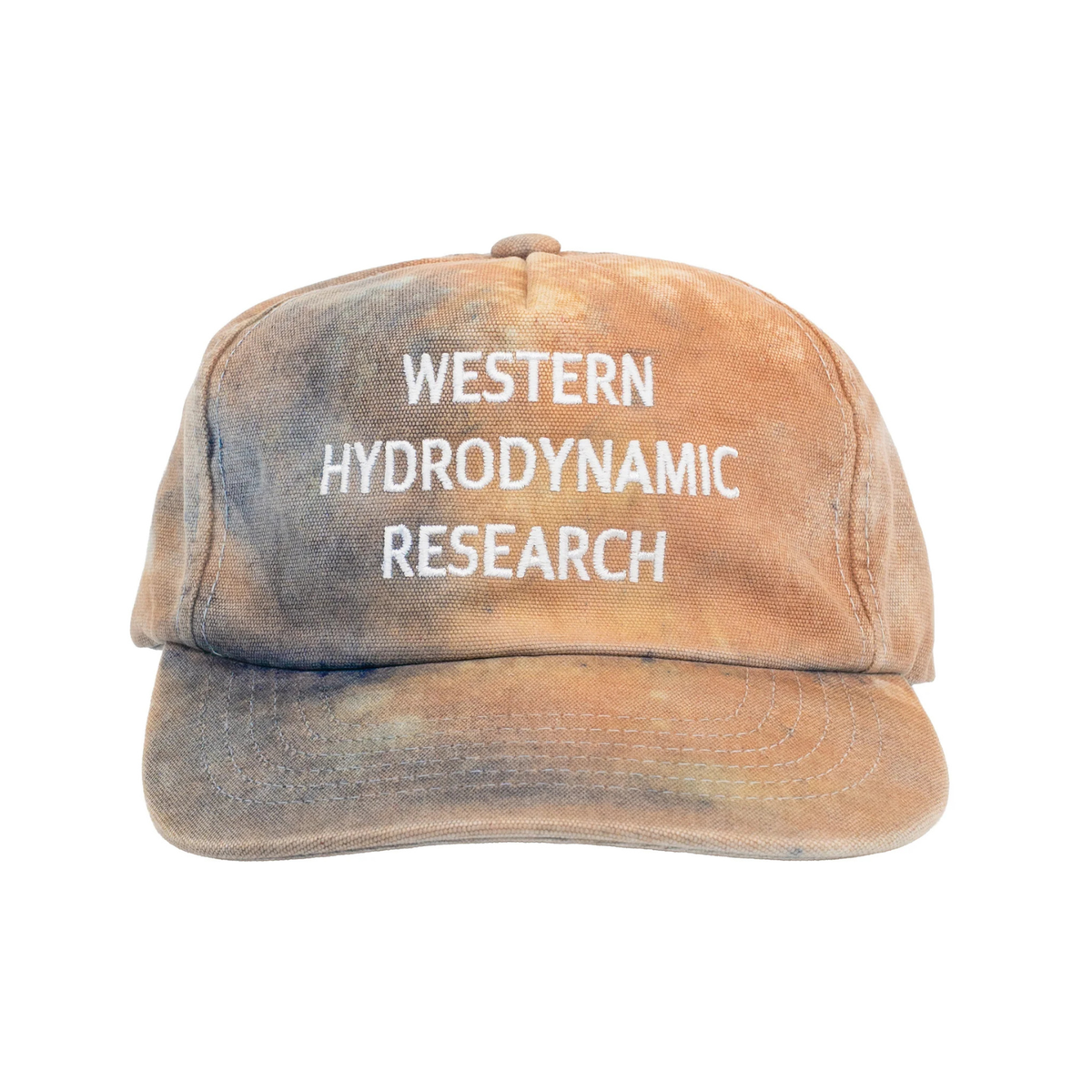 NATURAL DYE PROMO HAT