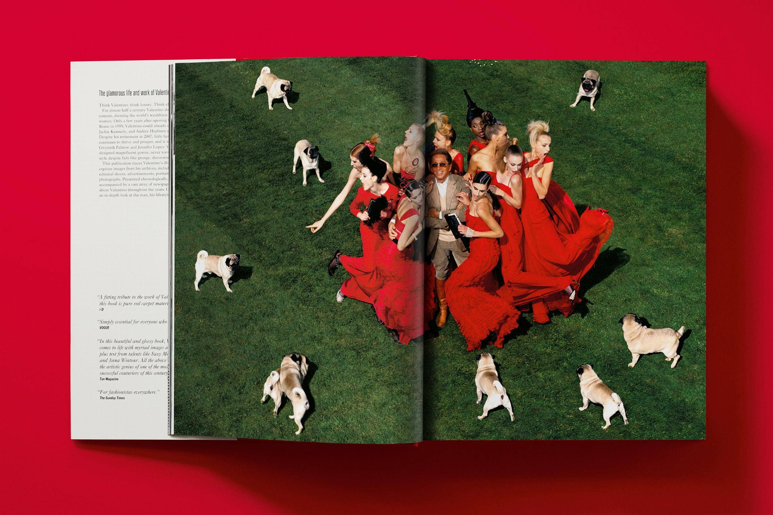 Valentino. A Grand Italian Epic (English)