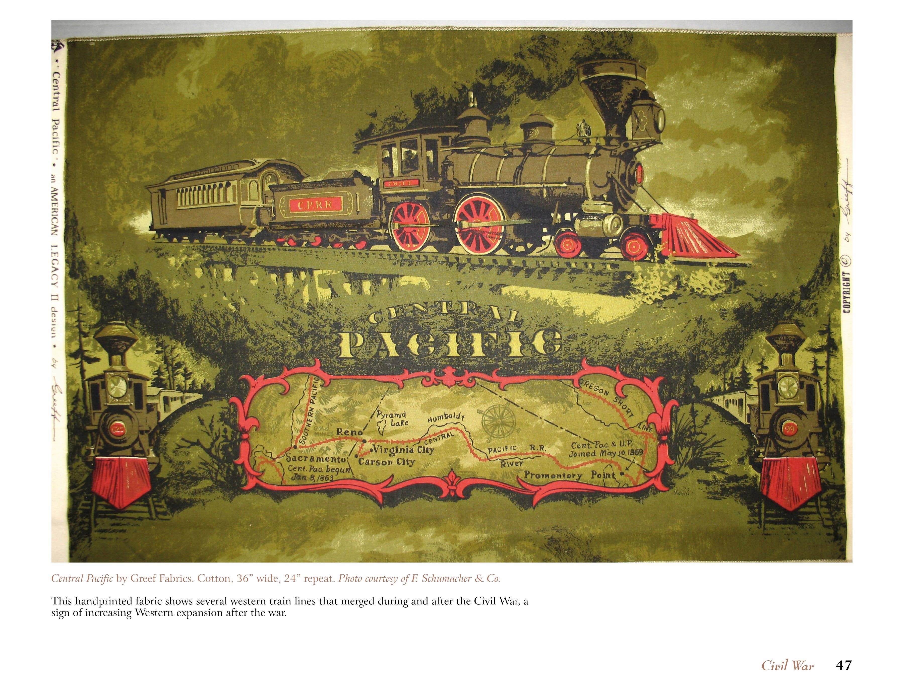 American Toile