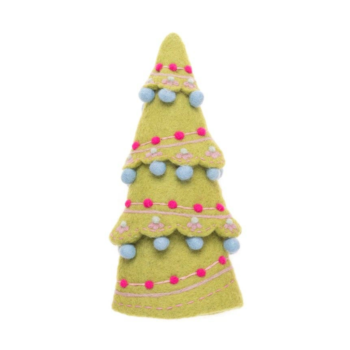 Sugar Plum Tree, Green