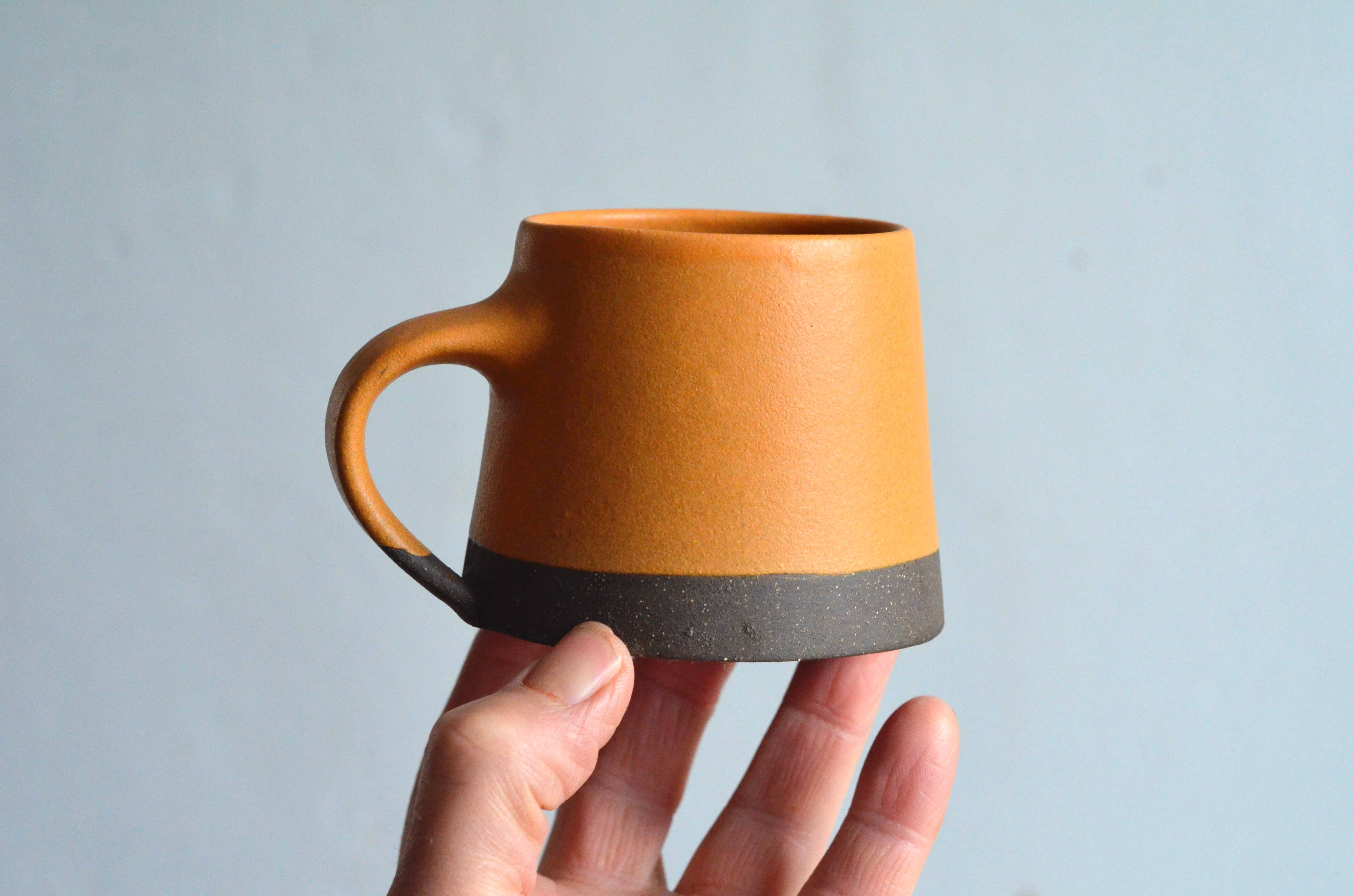 Mug - Peach - 10 ounces - Edinburgh