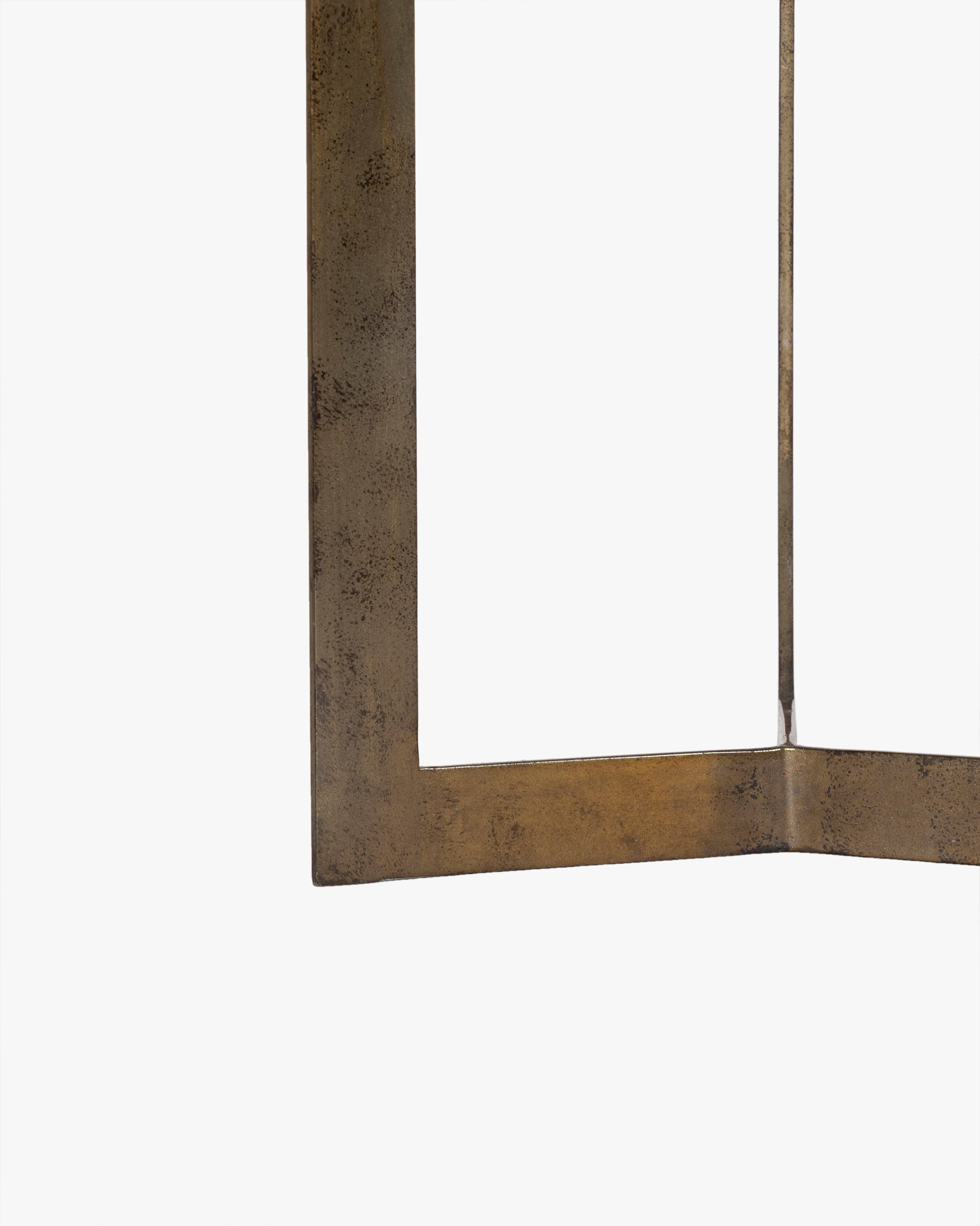 Bowden Side Table: RED