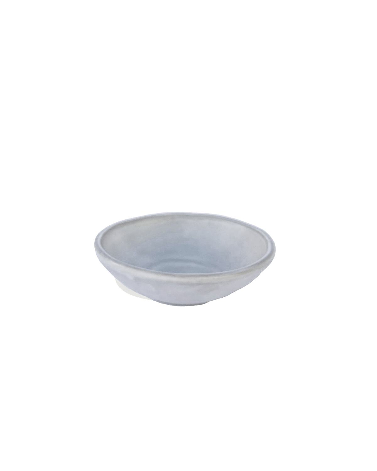 Cloud Oval Small Bowl