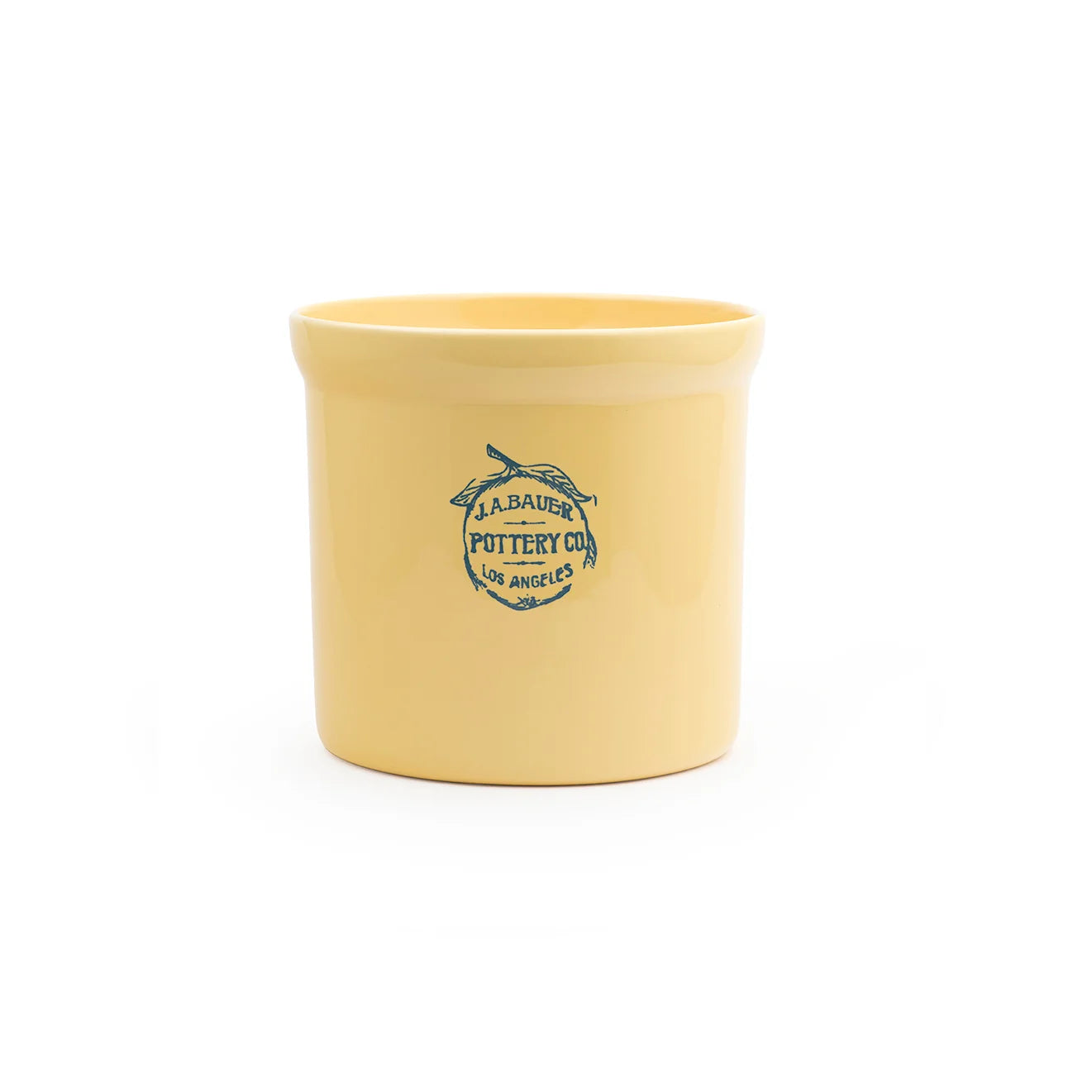 Half Gallon Crock: Buttercream