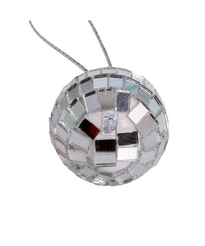 Disco Ball Ornaments, Set of 12