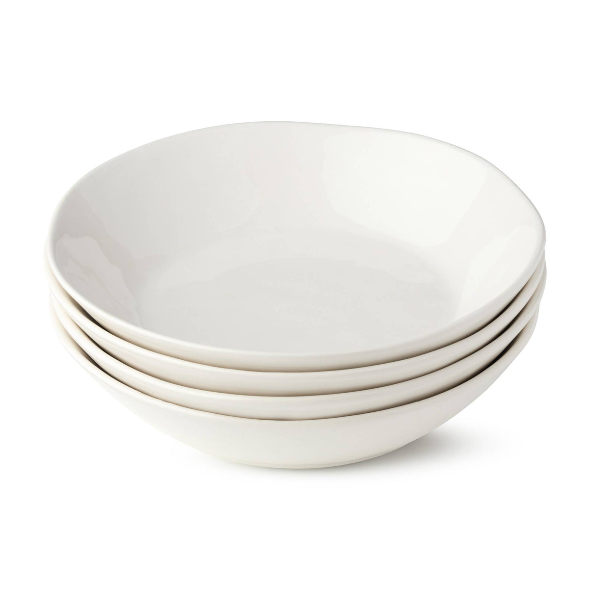Linen Cream Soup Bowl 9.5in x 2.25in 40 oz