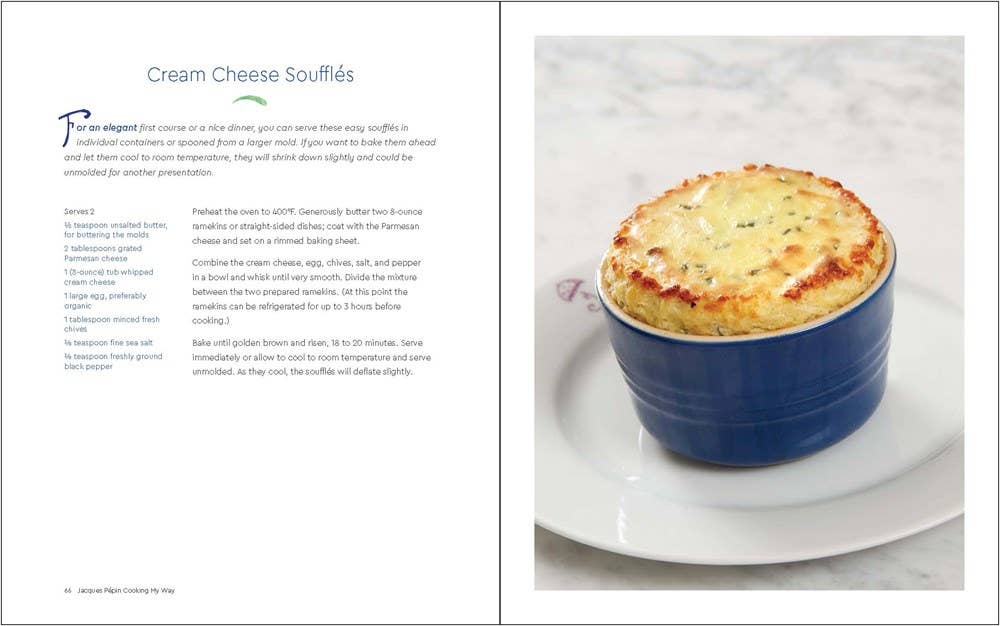 Jacques Pépin Cooking My Way: Jacques Pépin