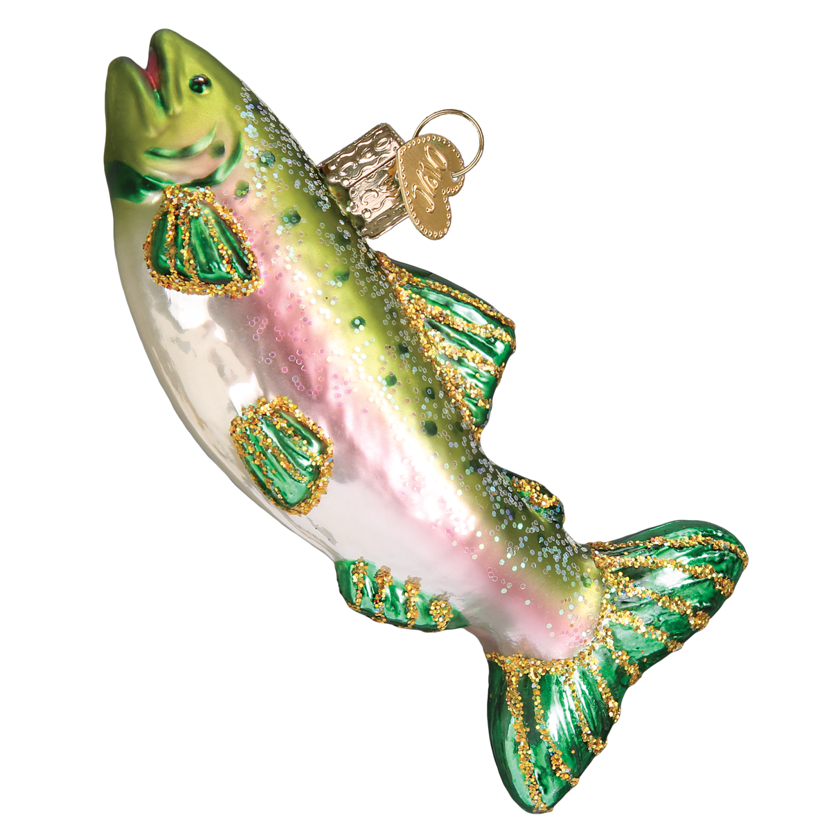 Alpine Rainbow Trout