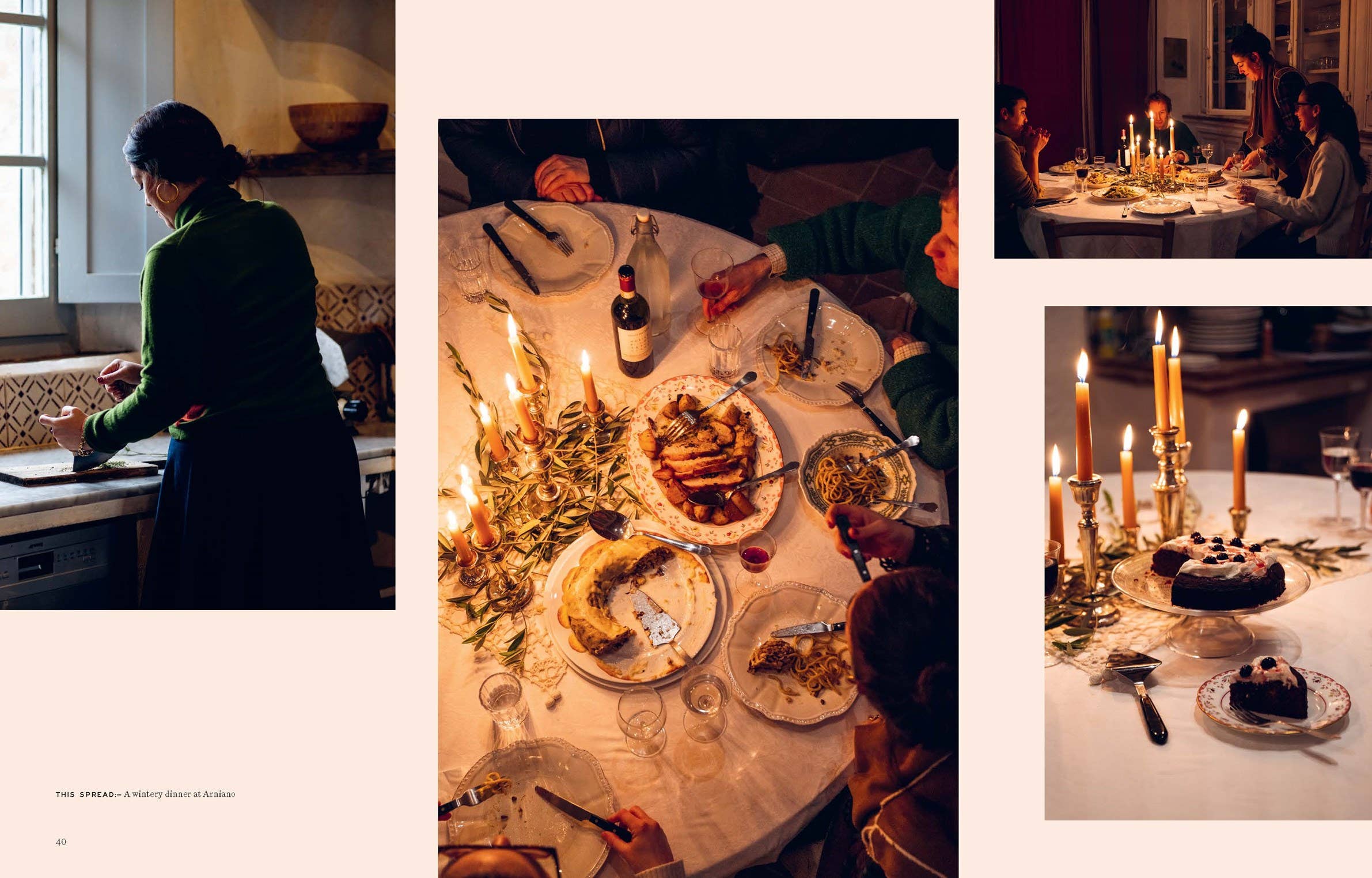 Winter in Tuscany: Cozy Recipes and the Quanto Basta Way