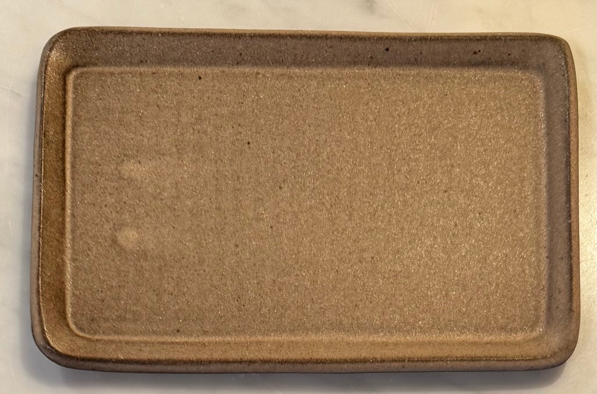 Trinket Tray: Maize / Medium