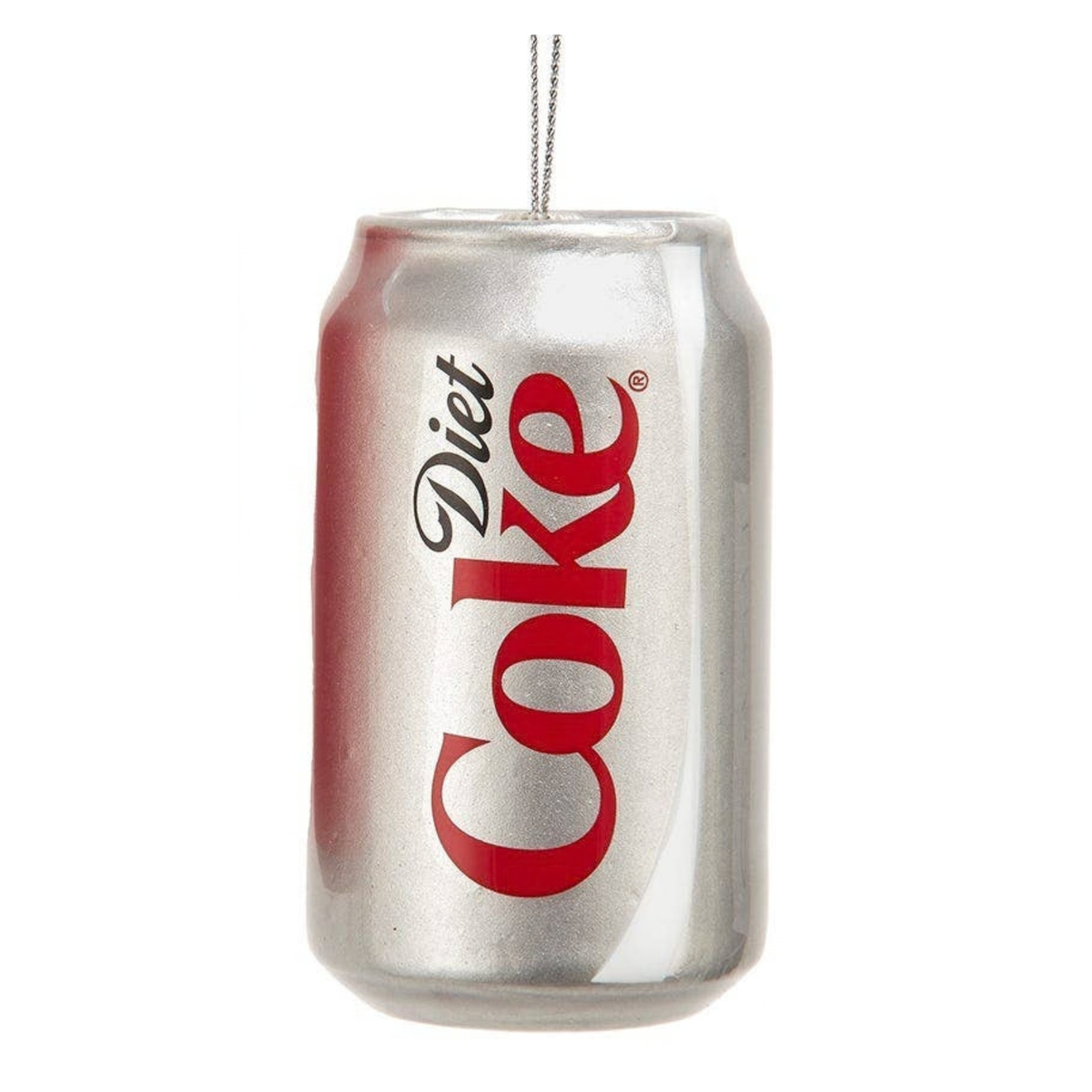 3.5" Diet Coke Can Ornament