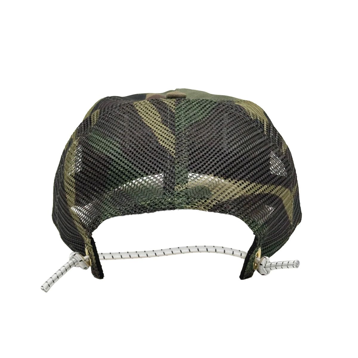 SCRIPT TRUCKER HAT: CAMO