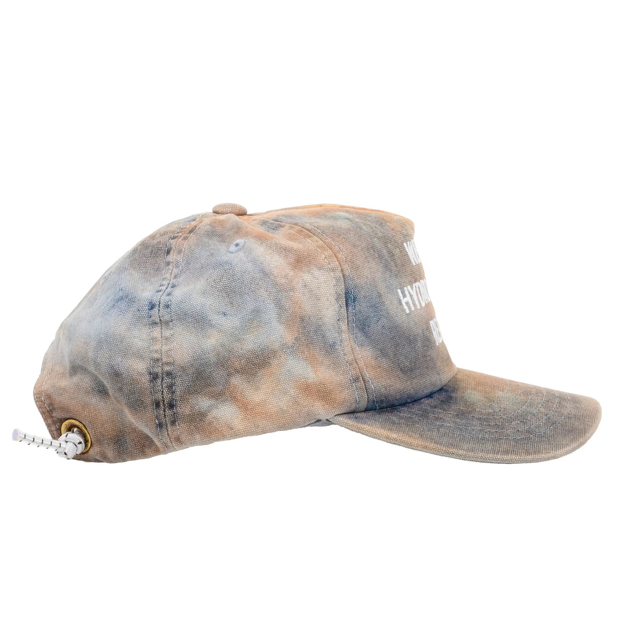 NATURAL DYE PROMO HAT