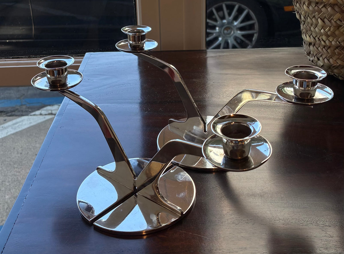 Vintage Candle Holder