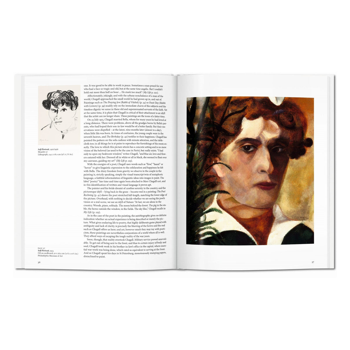Chagall (English)