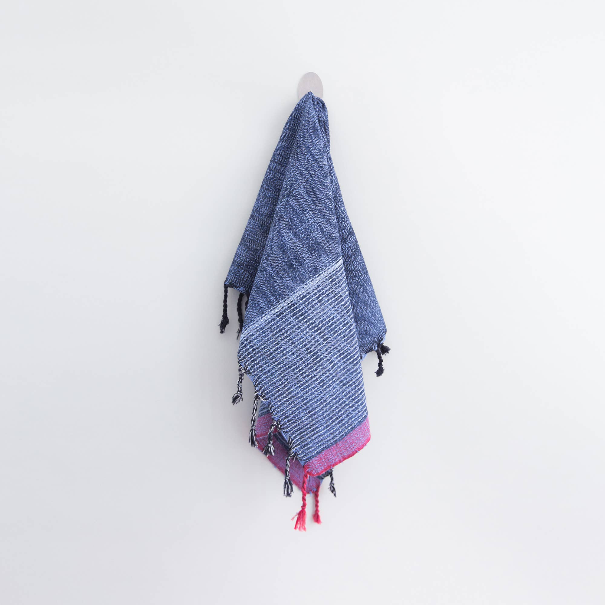 Indigo Tribeca Hand Towel