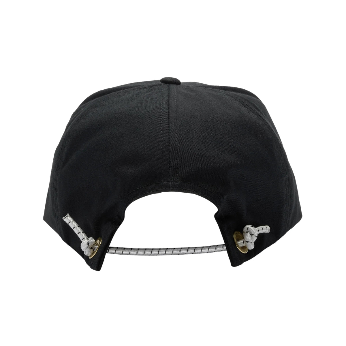PROMO HAT: BLACK/BLACK