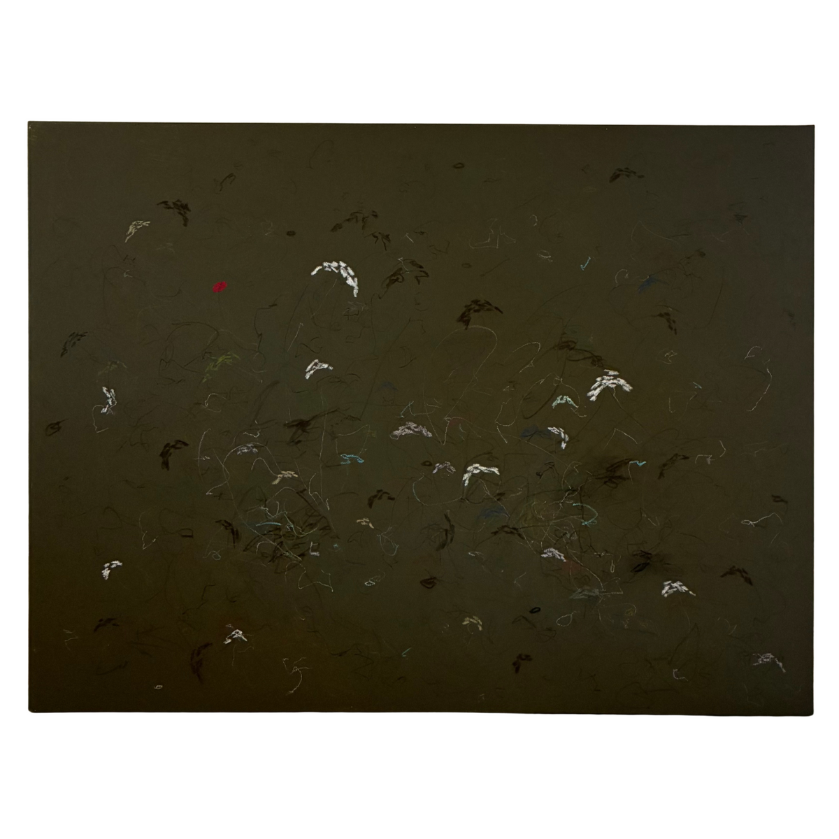 “The In Between” by Evann Rose 30” x 40”