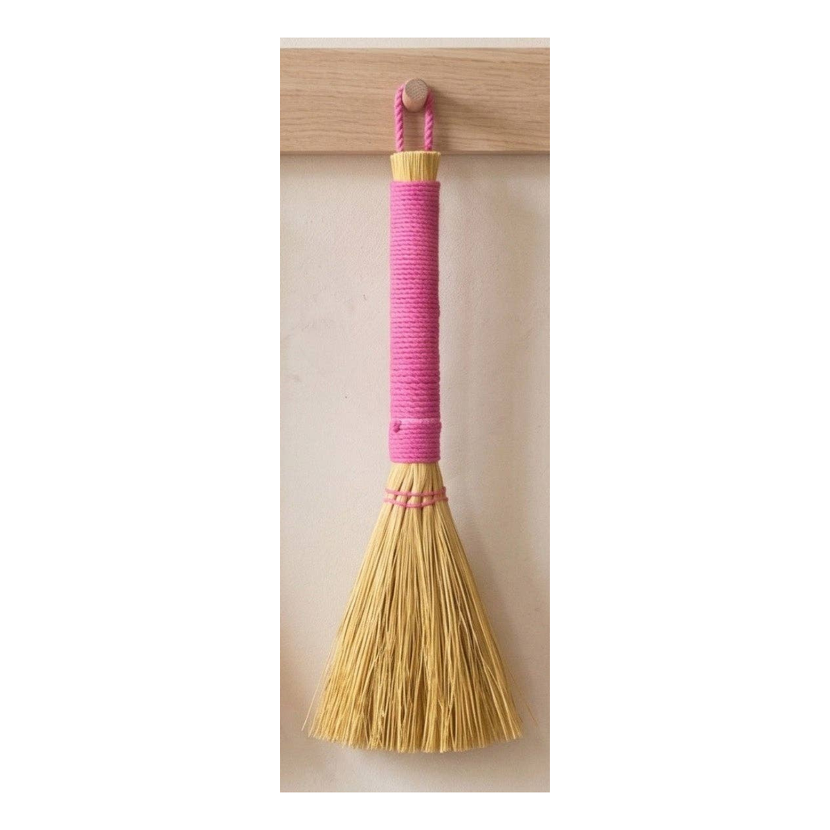 Seagrass Brush, Pink