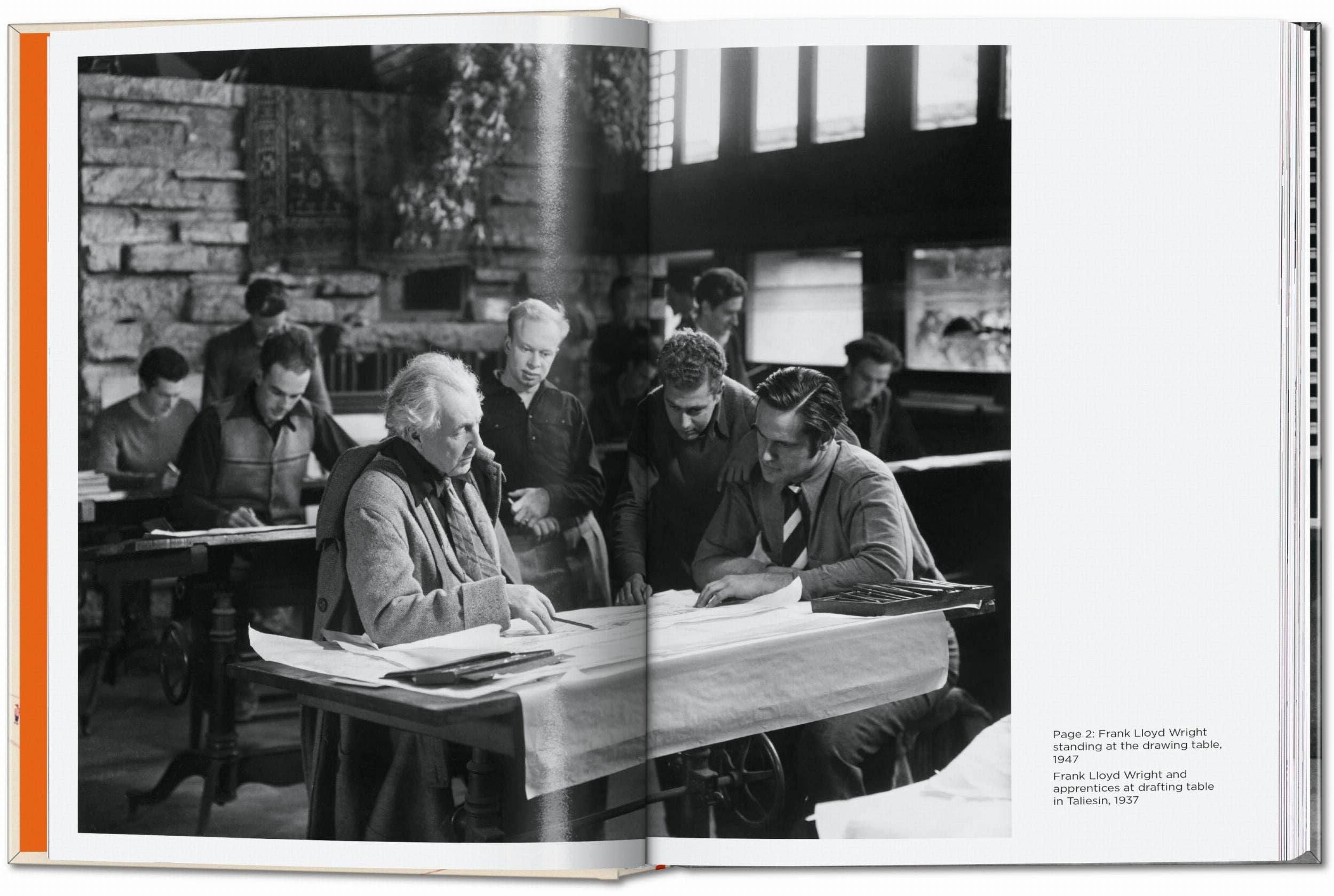 Frank Lloyd Wright. 45th Ed (English)