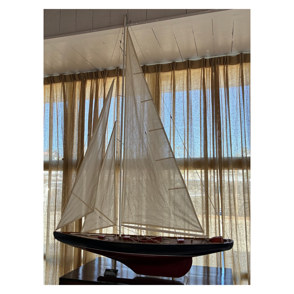 Antique Boat