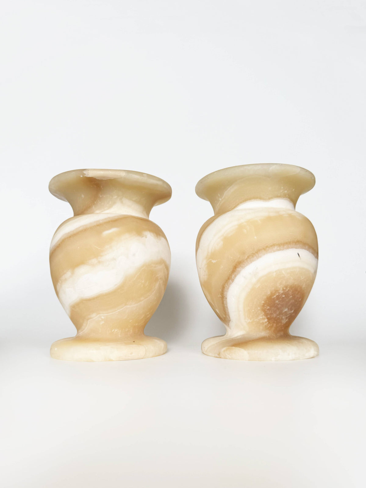 Carved Onyx Vase