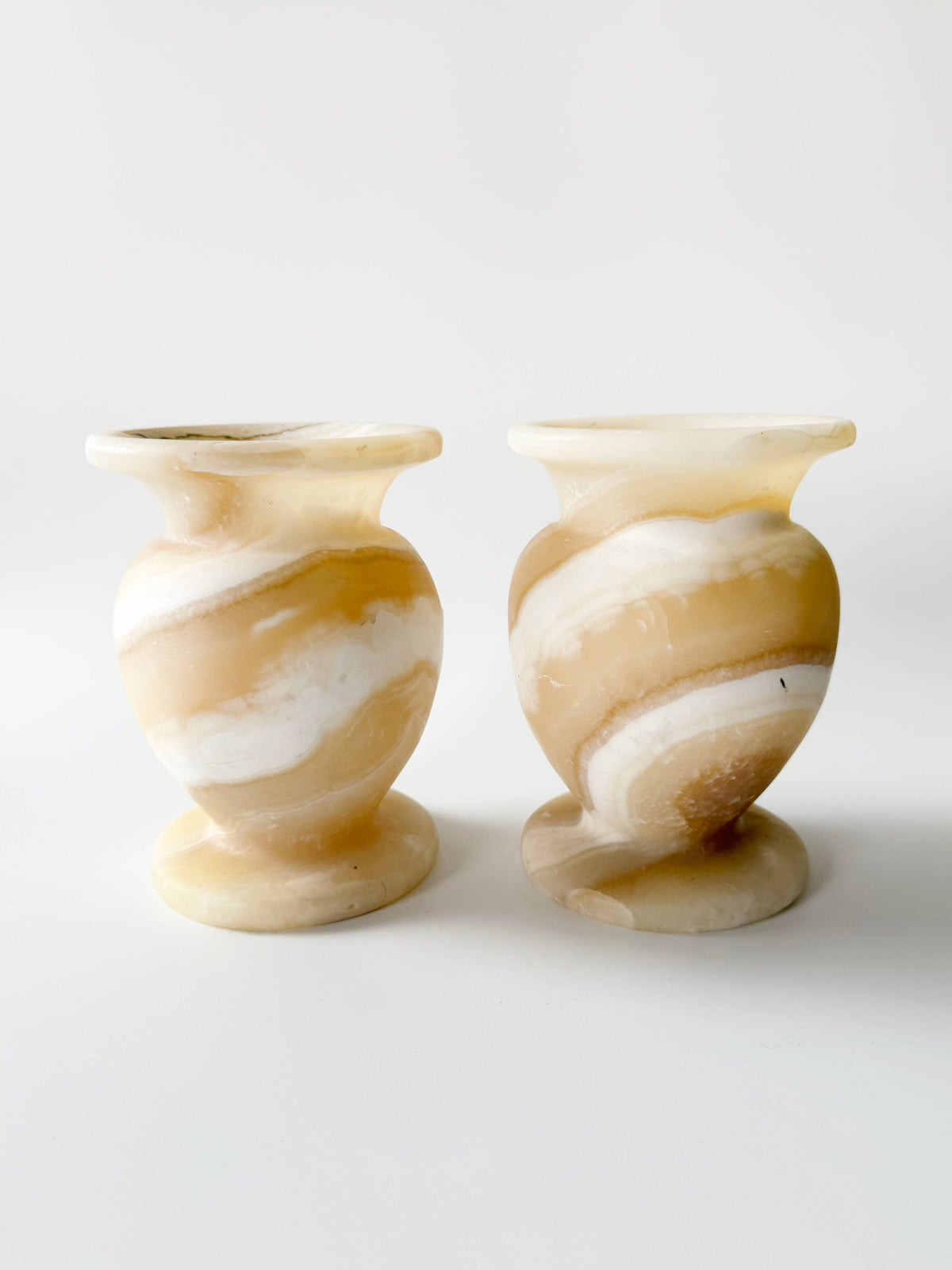 Carved Onyx Vase