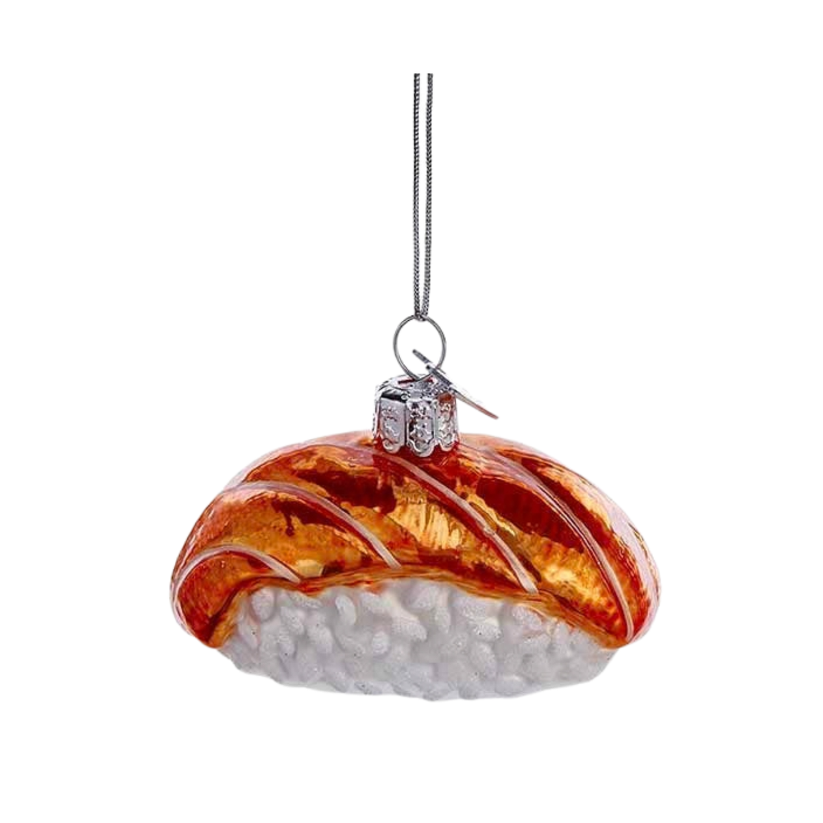 GLASS SUSHI ORNAMENT