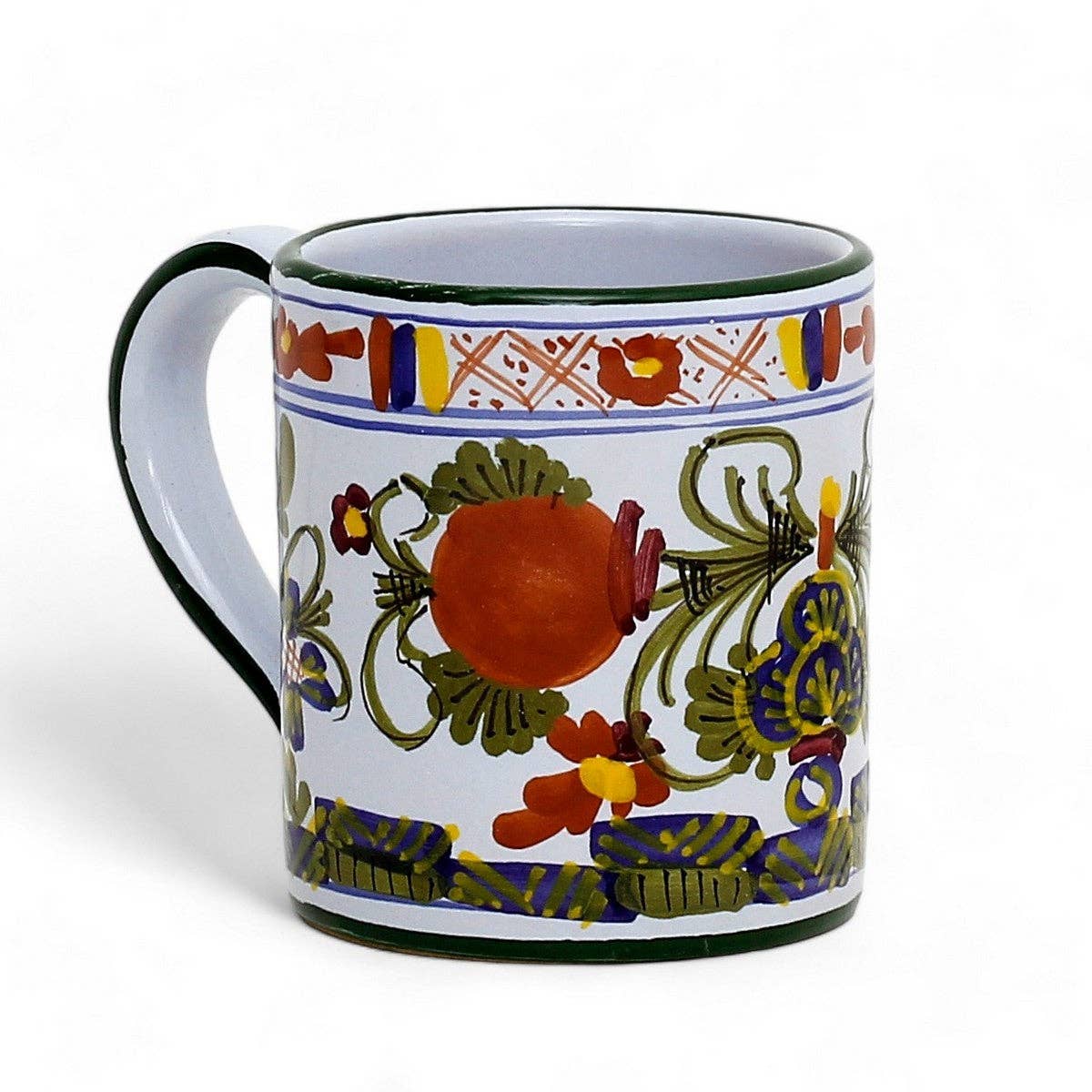 FAENZA-CARNATION: Mug (10 Oz.)